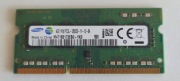 Pamięć RAM Samsung 4GB DDR3L 1600MHz PC3L-12800S SO-DIMM