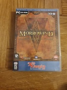 THE ELDER SCROLLS III 3 MORROWIND POLSKIE WYDANIE PC PL UNIKAT !