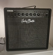 Piecyk combo harley benton hb 20mfx