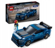LEGO 76920 Speed Champions Ford Mustang Dark Horse