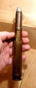 Nabój deko plot 20x138B FlaK 2 cm 20mm LW Luftwaffe WH SS WW2 IIWŚ eeo 43