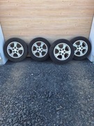 Felgi aluminiowe 5x114.3 z oponami 16" Mitsubishi Outlander
