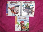 Mały chłopiec 3szt książka