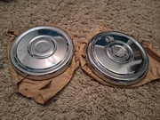 Kołpaki, dekle, kapsle, kółka metalowe - FSO POLONEZ FIAT 125P 