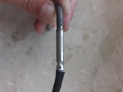 Czujnik temperatury spalin Opel GM 55596773