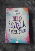 Indeks szczęścia Juniper Lemon Julie Israel