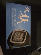 Millennium GPS Sportuhr z funkcją pomiaru tętna