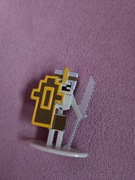 Figurka kolekcjonerska Skeleton Vanguard Minecraft