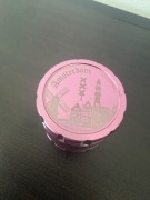Młynek Amsterdam Grinder 40 mm Metalowy do Suszu