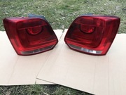 Lampy lewa prawa tył VW Polo