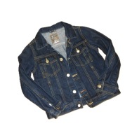 Next dżinsowa granatowa kurtka katana  7l  /122