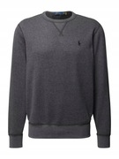 POLO RALPH LAUREN Double Knit Crewneck Classic Sweatshirt bluza męska M