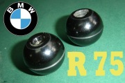 BMW R 75 kulki x2 zmiana biegów konsola zbiornik paliwa bak