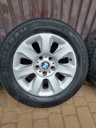 Sprzedam felgi r16 bmw 5x120 opony zima