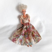 Oryginalna lalka Barbie Mattel – vintage, do renowacji