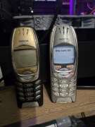 2x Nokia 6310i  