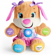 Fisher-Price Siostra Szczeniaczka Interaktywna MASKOTKA