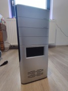 PC E8400  4GB DDR3 NV GT 220 1GB HDD 160+200 GB