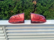 Lampy tył, golf 7 kombi 
