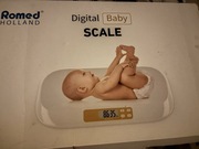 Waga niemowlęca Digital Baby Scale do 20kg