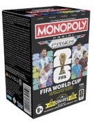 Dodatek do gry HASBRO Monopoly Panini Prizm: FIFA World Cup G2677
