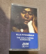 Ella Fitzgerald – The Cole Porter Songbook – kaseta magnetofonowa