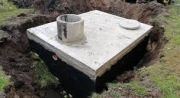 szamba betonowe, piwniczki ogrodowe. GWARANCJA 