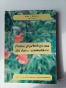 Psychologiczna pomoc dla dzieci  alkoholików