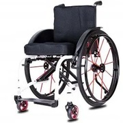 Wózek inwalidzki aktywny , fabrycznie nowy waga 9 kg