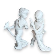 Para figurek Herend Dzieci 