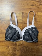 Biustonosz pushup stanik z pushupem Hunkemoller Hunkemöller rozmiar 70C
