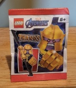 Lego Marvel 242215 Thanos saszetka z klockami