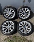 Felgi 18 cali BMW Styling 415 Turbine koła zimowe RSC 225/45/R18 F30 F32