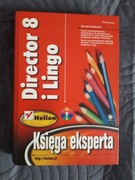 Director 8 i Lingo wraz z płytą CD