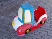 Bujak zarobkowy - autko