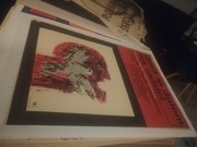 Plakat Dzien za dniem bez nadziei projektant Gorka