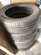 Opony Michelin 225/55/18 letnie