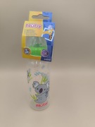 Butelka ze smoczkiem Nûby 240 ml koala 