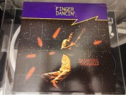 MASAYOSHI TAKANAKA FINGER DANCIN 45RPM JAPAN FIRST PRESS OBI LIMITED