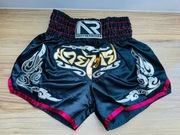 Spodenki treningowe Muay Thai rozm. L - Wysyłka z Polski!