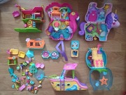 Moji pops , Polly pocket