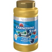 CARNOSINE STAR  +witamina E , koenzym Q10 30 mg