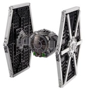 Klocki Star Wars Myśliwiec Imperium Seria TIE INTERCEPTOR