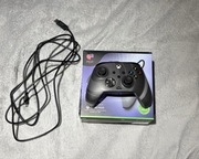 PDP Rematch Radial Black – przewodowy pad do Xbox One/Series X|S i PC