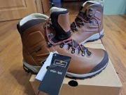 Buty Trekkingowe Garmont Nevada Lite GTX 43 Nowe - Skóra Naturalna Vibram 