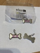 Zawieszka do obroży dla kota, psa.