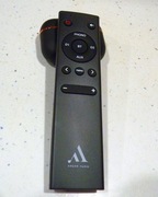 pilot Argon Audio wzmacniacz SA1 & głośniki FORTE MK1, oryginał