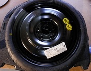 Koło zapasowe do Corolli Kombi 2021r + akcesoria