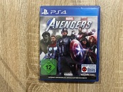 Marvel's Avengers PL PS4 (CUSA-14030)