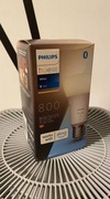 Nowa żarówka PHILIPS HUE WHITE 800lm E27 9W